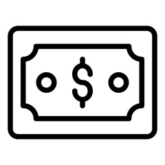 dollar icon
