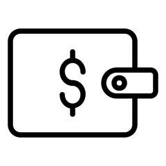 wallet icon
