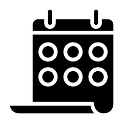 calendar icon
