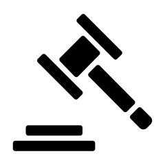 gavel icon

