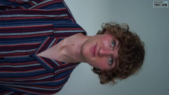 smirk men vertical videos FullHD 