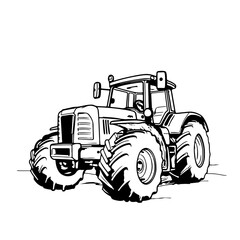 tractor svg, farm tractor svg, farm svg, tractor svg file, farm tractor PNG, tractor clipart, farmer SVG, farm life svg, tractors svg
