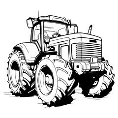 tractor svg, farm tractor svg, farm svg, tractor svg file, farm tractor PNG, tractor clipart, farmer SVG, farm life svg, tractors svg

