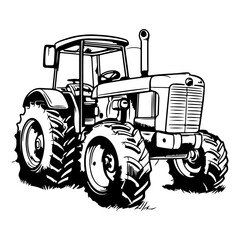 tractor svg, farm tractor svg, farm svg, tractor svg file, farm tractor PNG, tractor clipart, farmer SVG, farm life svg, tractors svg
