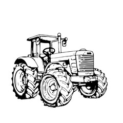 tractor svg, farm tractor svg, farm svg, tractor svg file, farm tractor PNG, tractor clipart, farmer SVG, farm life svg, tractors svg
