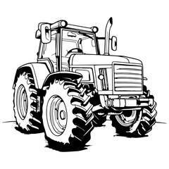 tractor svg, farm tractor svg, farm svg, tractor svg file, farm tractor PNG, tractor clipart, farmer SVG, farm life svg, tractors svg
