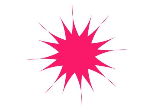 red star explosion