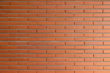 Obraz premium Brick wall／煉瓦の壁