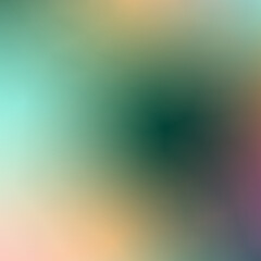Modern moody gradient abstract background 