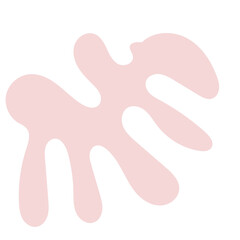 Pastel Blob Abstract Shapes Vectors