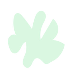 Pastel Blob Abstract Shapes Vectors 