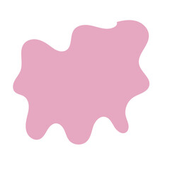 Pastel Blob Abstract Shapes Vectors 