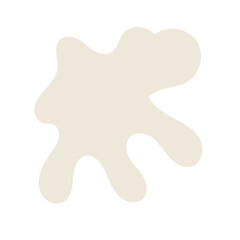 Pastel Blob Abstract Shapes Vectors 