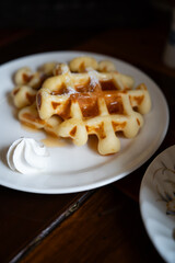 Waffle(ワッフル)