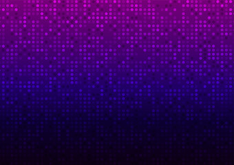 Dark cyber technology space graphic presentation background