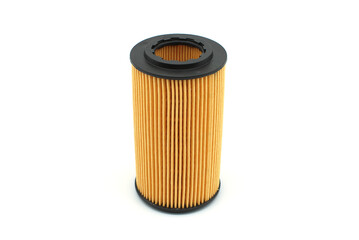 Vehicle engine oil filter