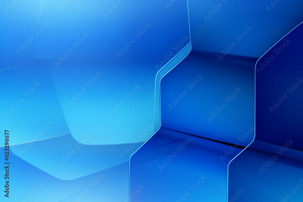 Poster abstract gradient wave of particles. big data. digital background. futuristic vector illustration.