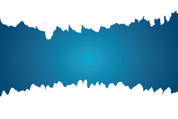 blue gradient background with white grunge  vector file