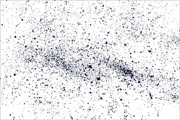 blue and white grunge background vector