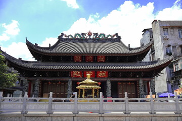 temple of heaven city