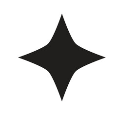 black star icon