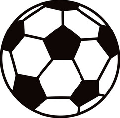 Fototapeta premium Soccer Ball