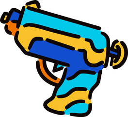 Water Gun Toy
