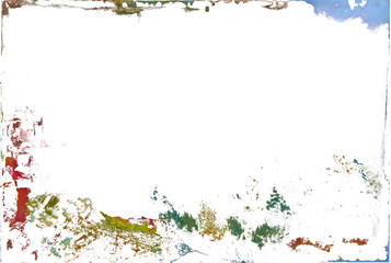 Grunge Cyberpunk Vaporwave Overlay Texture 6