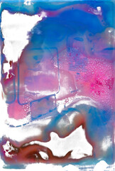 Grunge Cyberpunk Vaporwave Retro Overlay Texture 28. Great as an  to create aged, burnt, damaged and surreal images