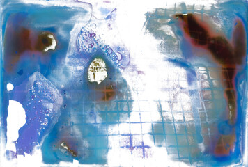 Grunge Cyberpunk Vaporwave Overlay Texture 39. Great as an  to create aged, burnt, damaged and surreal images.