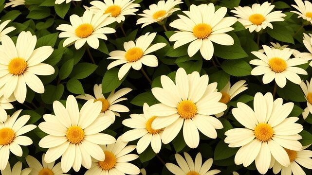 bloom on a scan over semblance slump. Creative resource, AI Generated