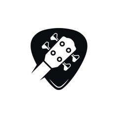 guitar pick icon