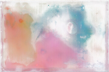 Grunge Cyberpunk Vaporwave Overlay Texture 1. Great for creating dream-like, surreal images and posts.