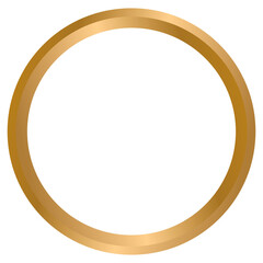 golden circle frame