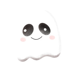 Cute ghost