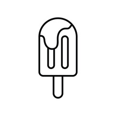  Ice Cream icon, Vector Stock illustration.