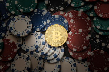 비트코인 카지노칩