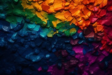 colourful texture background