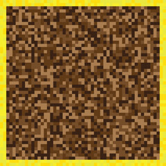 Pixel Pattern Colorfull Background Asset