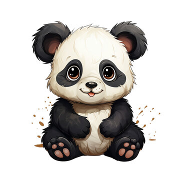 Kawaii Panda Images – Browse 15,110 Stock Photos, Vectors, and Video
