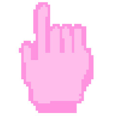 hand