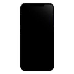 illustration of a phone mockup