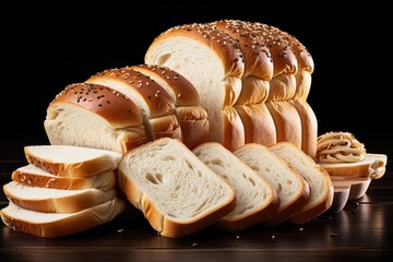  fresh bread 