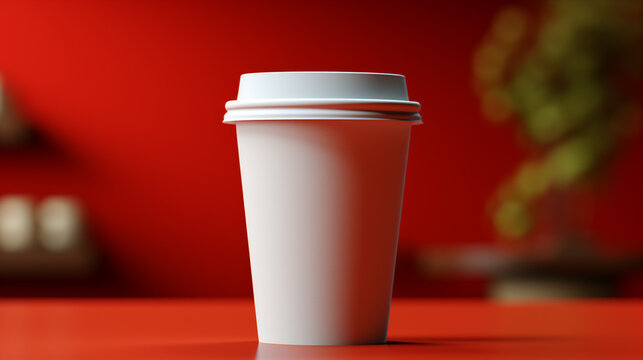 coffee cup HD 8K wallpaper Stock Photographic Image