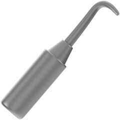 Dental Scaler 3D Icon