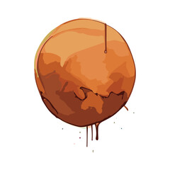 Water color brush, splatter, stain, watercolor, abstract, blue, texture, vector, background, paint, splash, frame, collection, illustration, paper, template