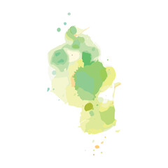 Water color brush, splatter, stain, watercolor, abstract, blue, texture, vector, background, paint, splash, frame, collection, illustration, paper, template