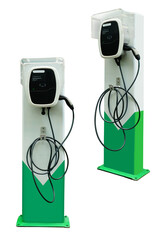 Electric Car Charger 