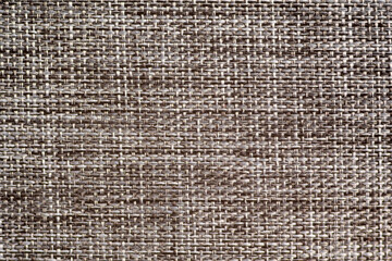 Nylon gray fabric macro texture close-up. Fabric background. Selective focus