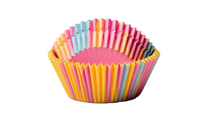 colorful cupcake cups HD 8K wallpaper Stock Photographic Image